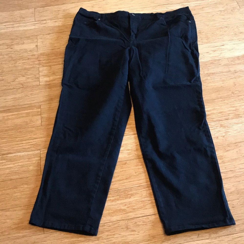 Gloria Vanderbilt jeans